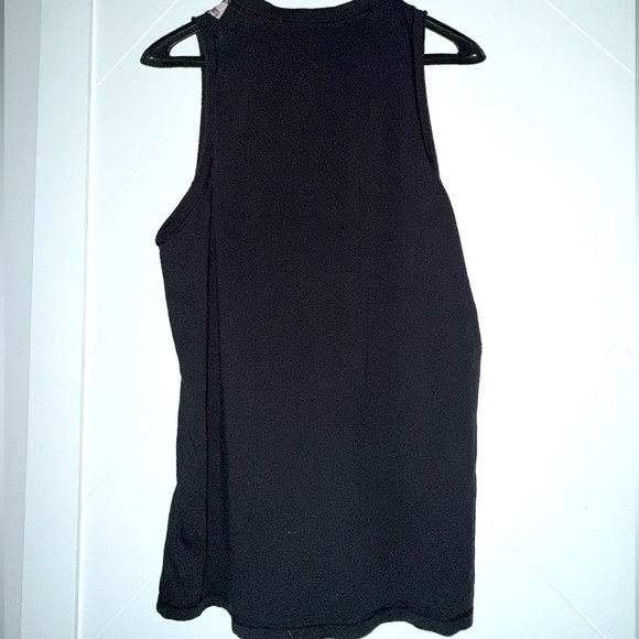3.1 Phillip Lim tank tee long length  "GET IT GIRL" crew neck XS - Picture 7 of 10